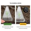 Sunscreen and Windproof Seedling Cover for Plants and Vegetables