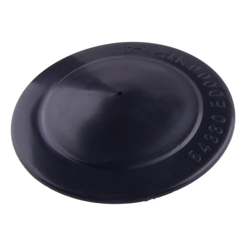 2pcs Front Top Suspension Strut Mount Cover Cap Plastic Fit for Nissan Leaf ZE0 Juke F15 Cube Z12 2011 2012 2013 2014 54330ED000