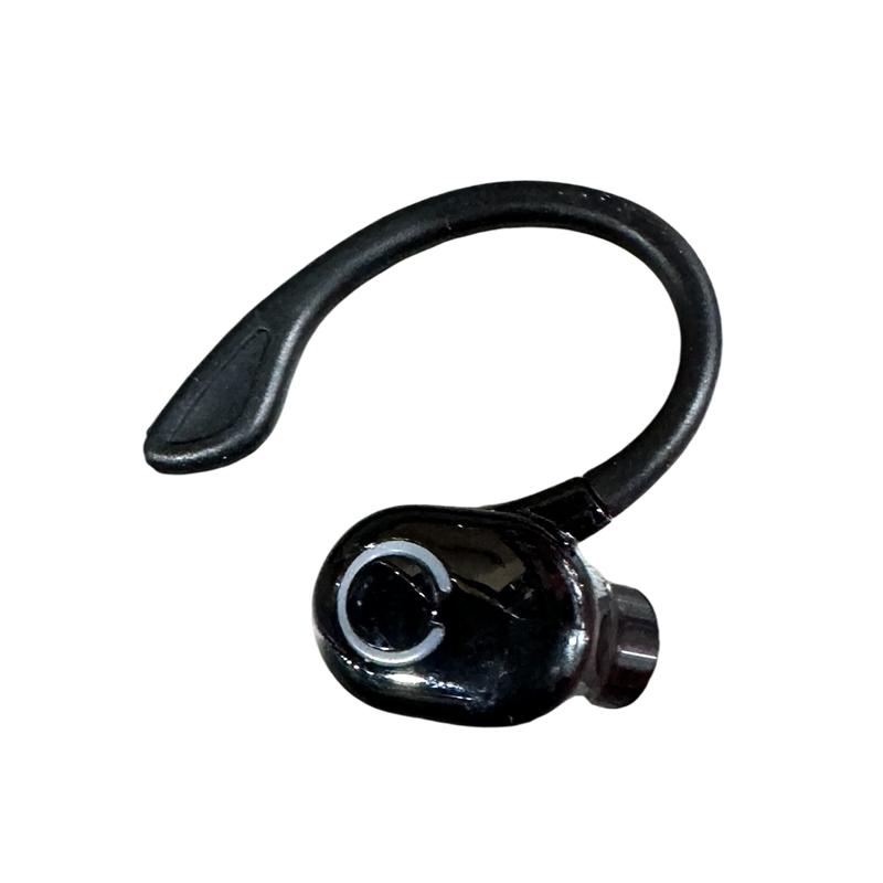 W6 Wireless Bluetooth Earphones Sports Running Headset Hifi Stereo Noise Reduction Music Single Ear Headphones