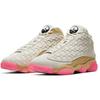 Air Jordan 13 Retro Chinese New Year Men Sneakers Tan Pale-Ivory Black CW4409-100