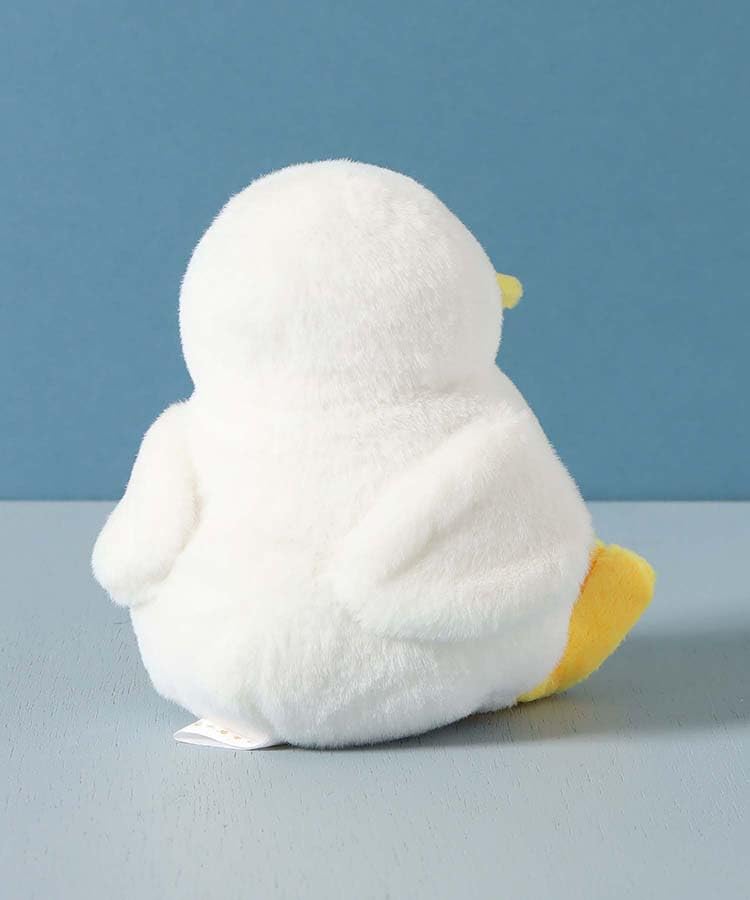 Bleu Bleuet Duck Plush Mascot