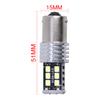 2pcs LED 1156 BA15S P21W 1157 BAU15S PY21W P21/5W BAY15D For Car Truck ATV Light Canbus 5630SMD Turn Signal Lamp DRL Bulb 12V24V