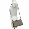 Excellent COACH Shoulder Bag Bandit Brown leather Women CC416 Used