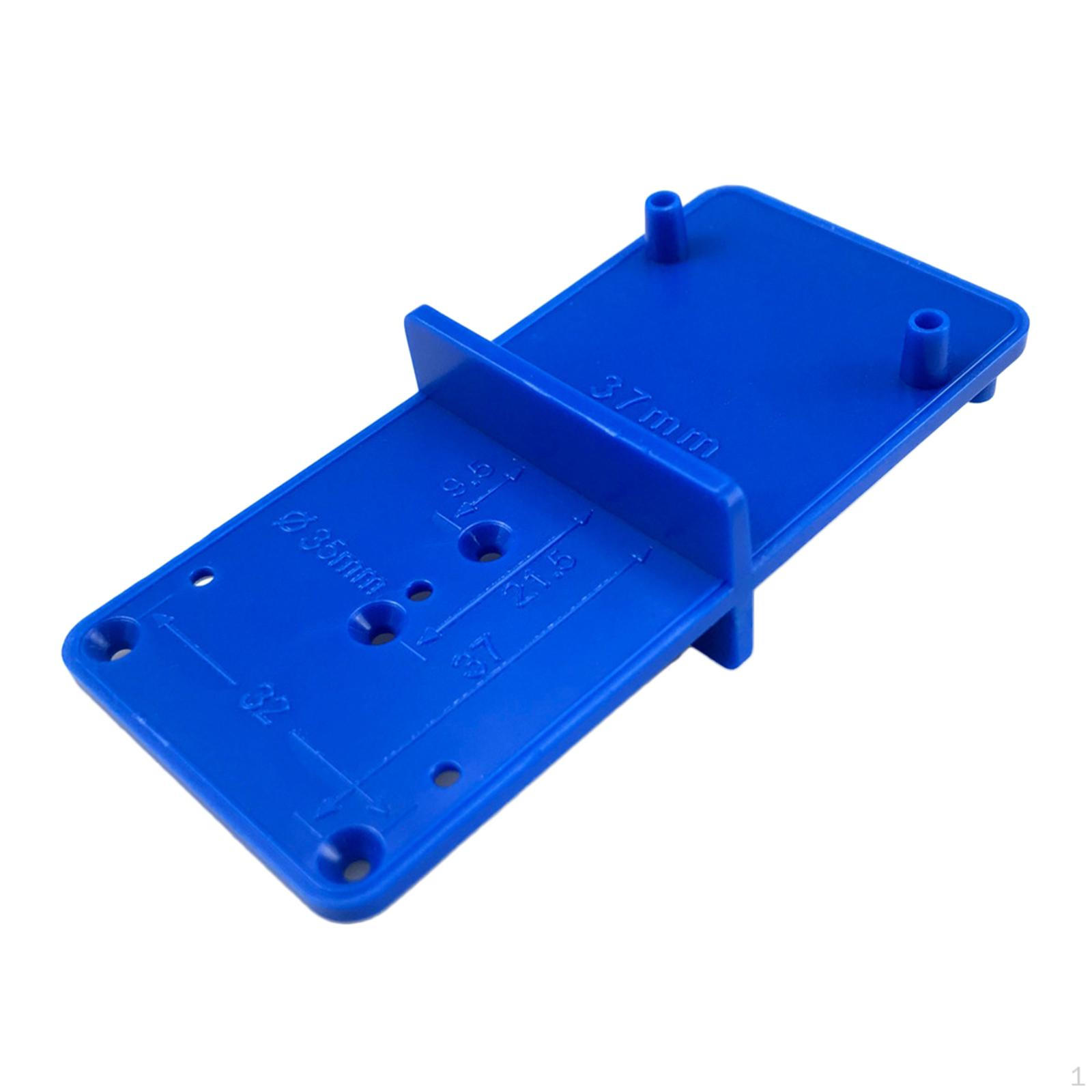 

Сверло для петли, деревообрабатывающие инструменты, инструмент для открывания отверстий, для рамы, дверных петель синий