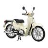 FUJIMI Plastic Model Kit 12NX-9 1/12 Honda Super Cub 110 Classical White NEXT Series No.9