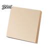 Reliable Adhesive Notes Morandi Colored Memo Notes Smooth Writing Paper