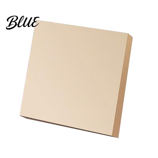 Reliable Adhesive Notes Morandi Colored Memo Notes Smooth Writing Paper