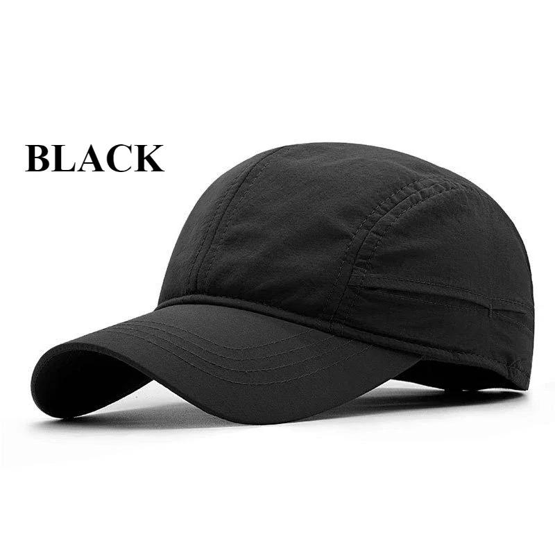Großer Kopf Übergröße Sommer Baseballkappe Mann Draußen Baumwolle Groß Herren Netz Schnelltrocknend Snapback Mütze XL Erwachsener Unisex Baseballkappe