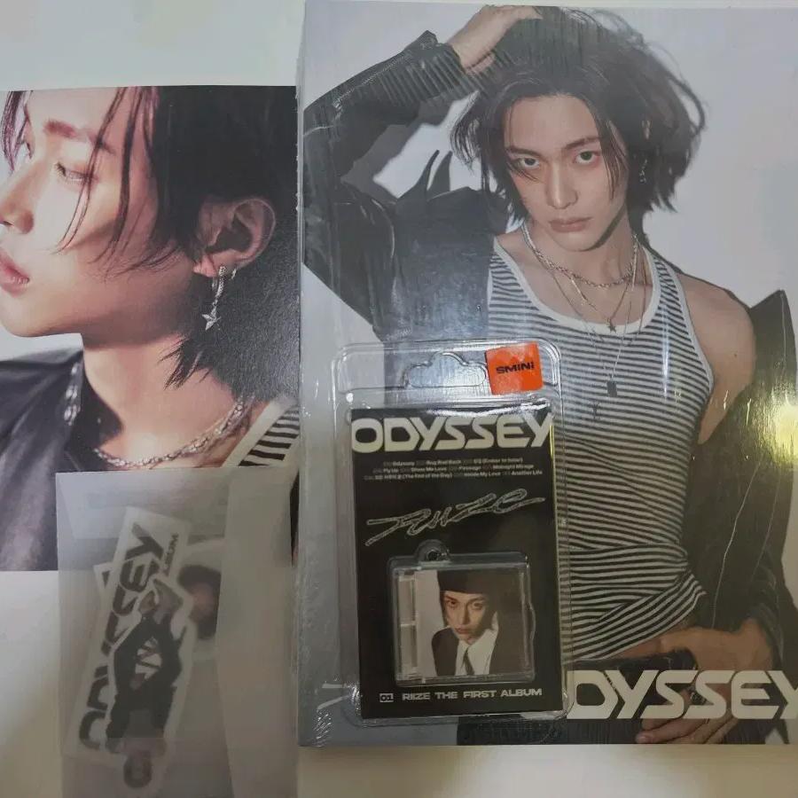 

RIIZE Фотобук Вонбина Smini