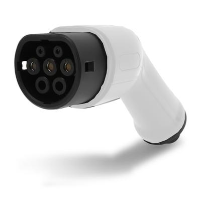 32A AC EV Charging Adapter Kit Type2 Plug IP54 Protection CE TUV IEC Certification for Energy Vehicle