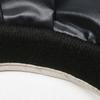 Summer Shell Sunshade Hat Uv Protection Dual Use Hair Hoop Sun Cap For Women Outdoor Beach Foldable Wide Brim Bucket Caps