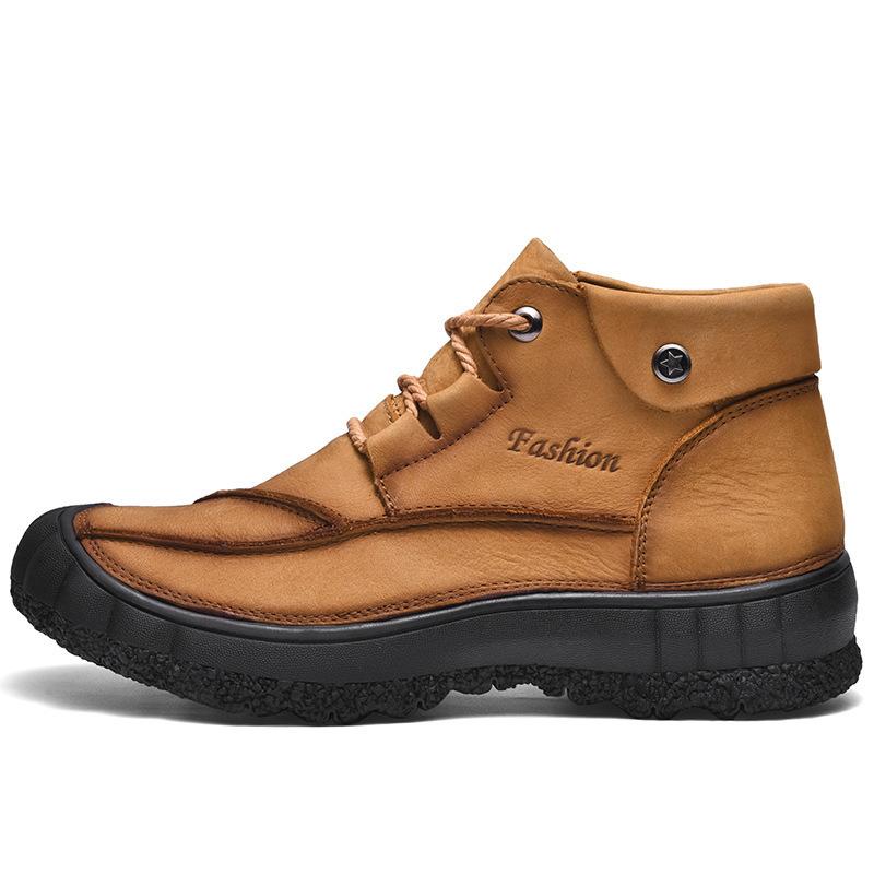 Sports mountaineering travel shoes non-slip tooling shoes autumn new men's casual shoes