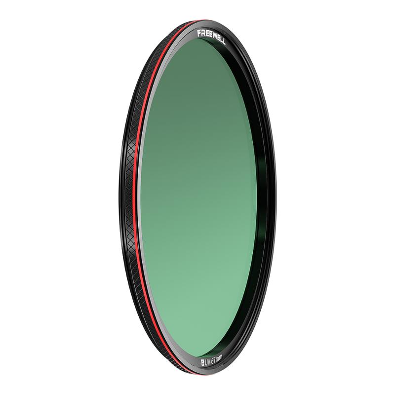 Freewell UV Protection (Ultraviolet) Filter for Camera Lenses 58mm