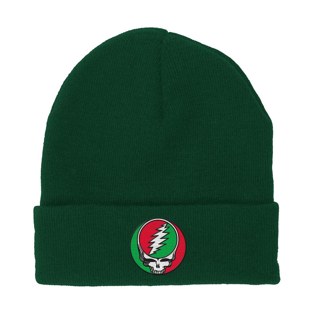 Gorro Unisex para Adultos Grateful Dead Steal Your Face