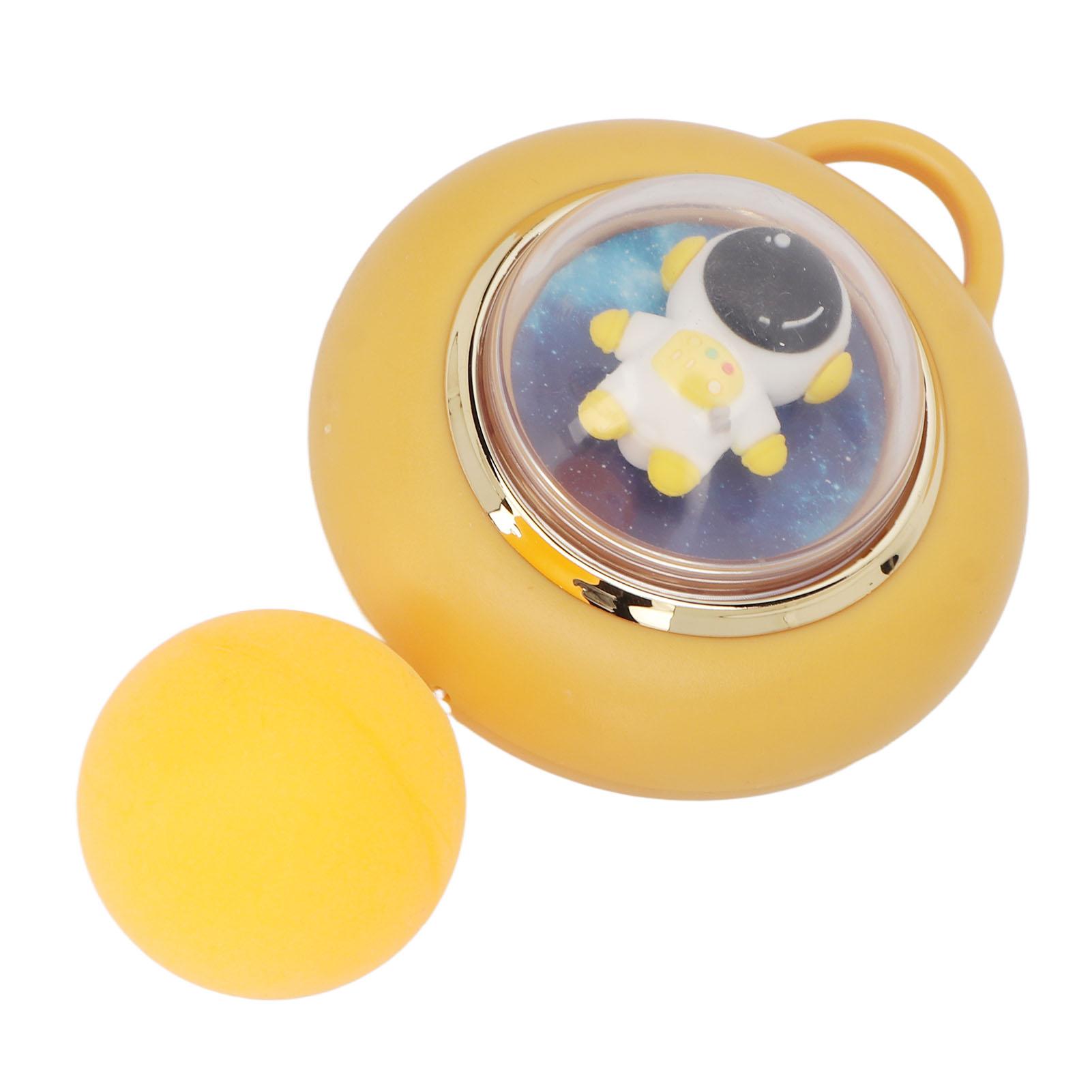 Настольный теннис Эластичный Тренажер Координация Рук и Глаз Визуальное Упражнение Подвесной Тренажер для Тренировки в Настольный Теннис для Детей Родителей