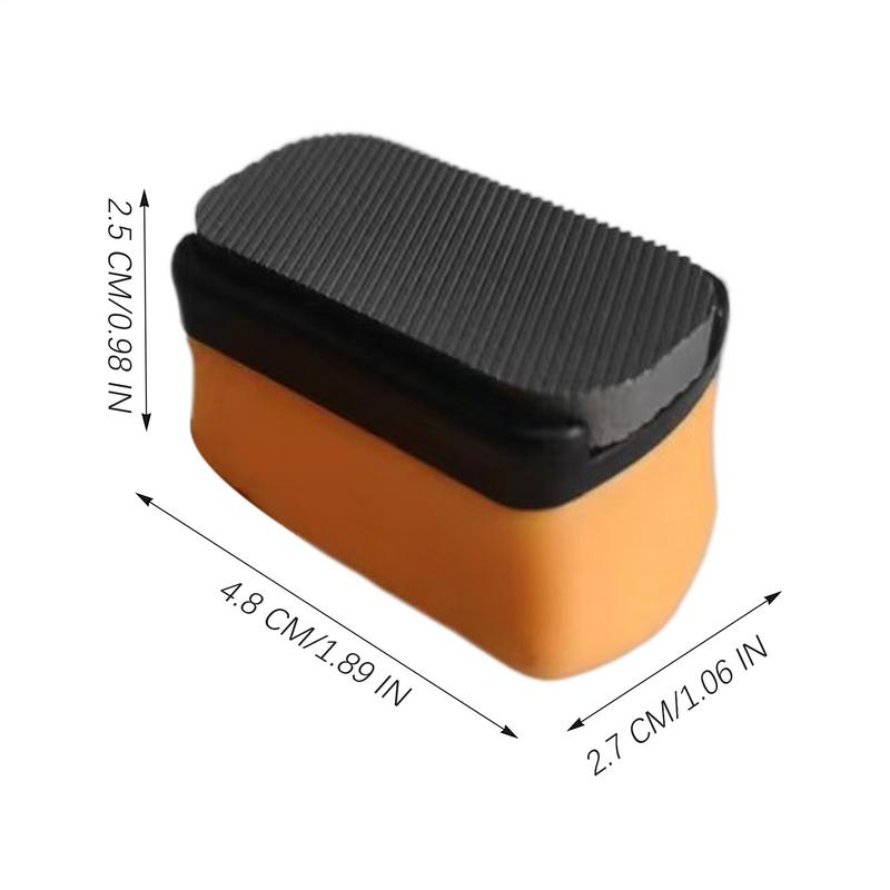 Denibbing File Two Sided Files for Grinding Car Paint Polishers Automotive Accessories Exterior Repairing Tool for Maintaining