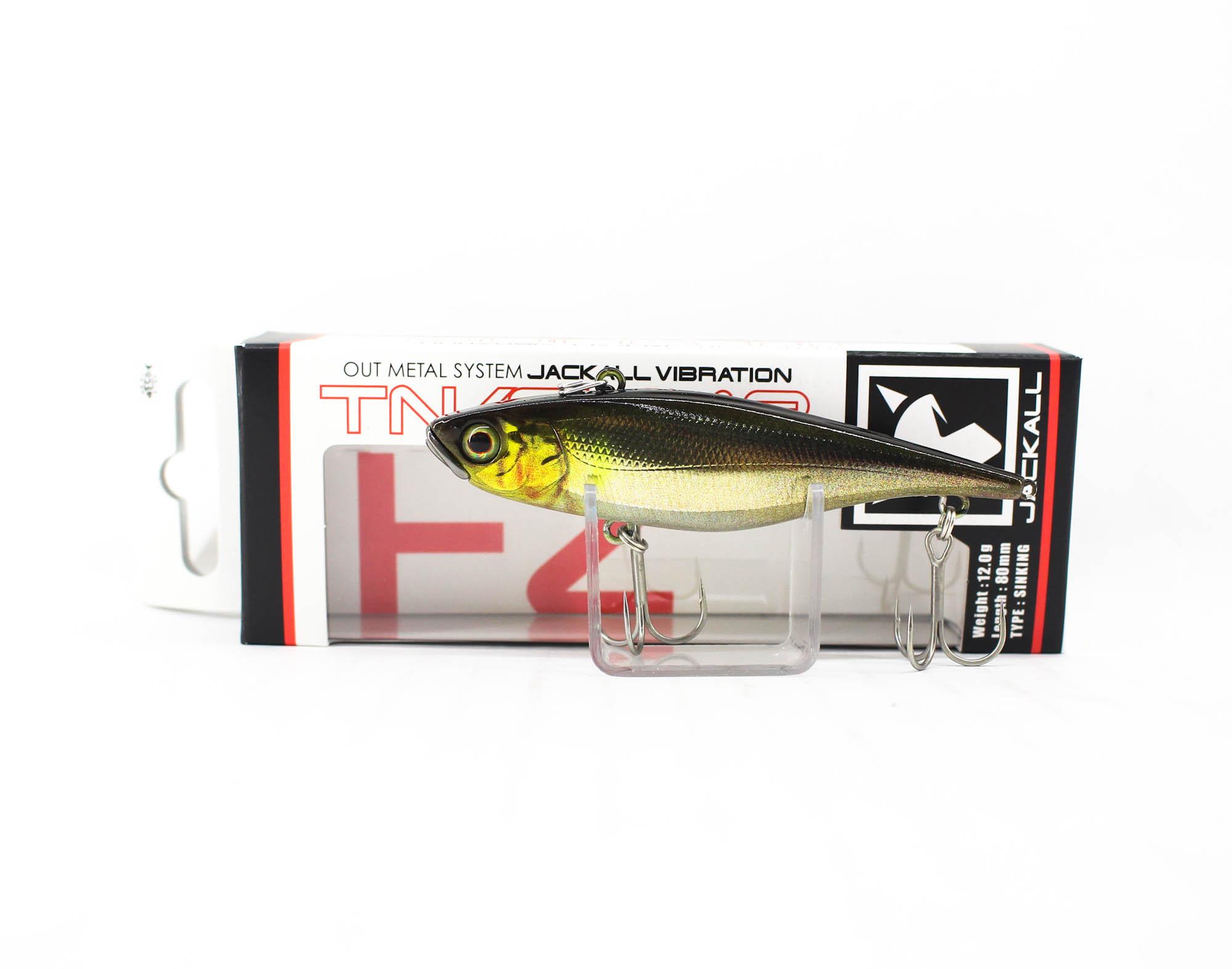 

Тонкая виброприманка Jackall TN 8 RT School Koayu (1404)