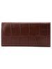 Il Bisonte Web-Exclusive Long Wallet 54154232306340 F Dark Green