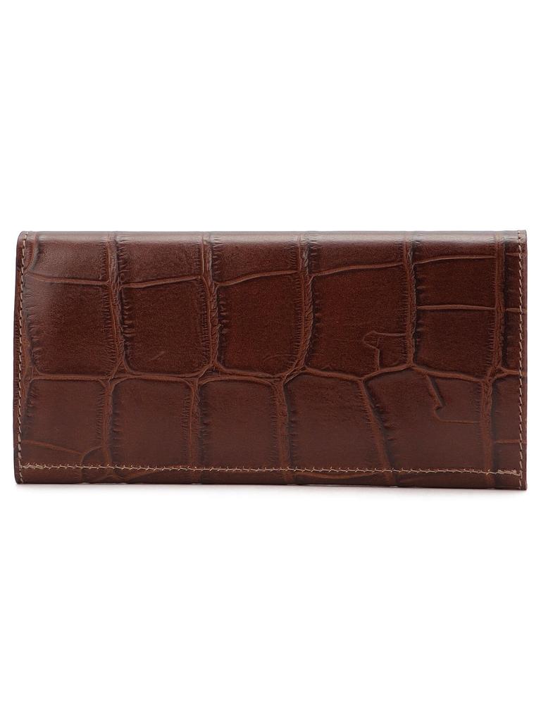 Il Bisonte Web-Exclusive Long Wallet 54154232306340 F Dark Green