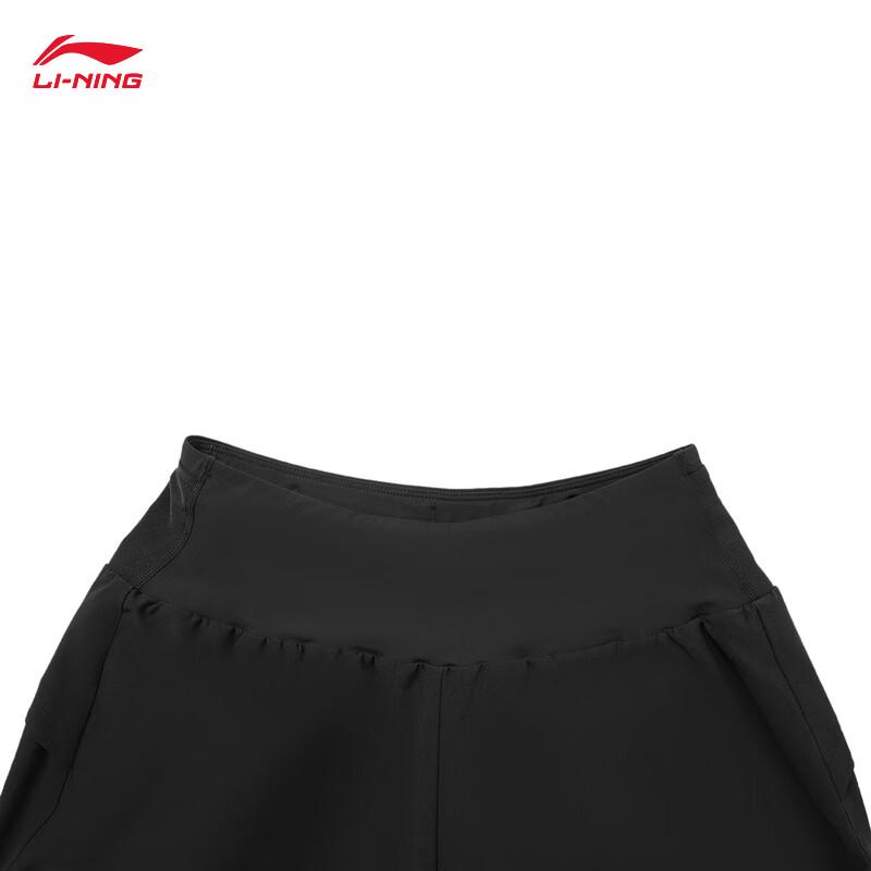 Li-Ning Women's Quick-Dry Sport Shorts