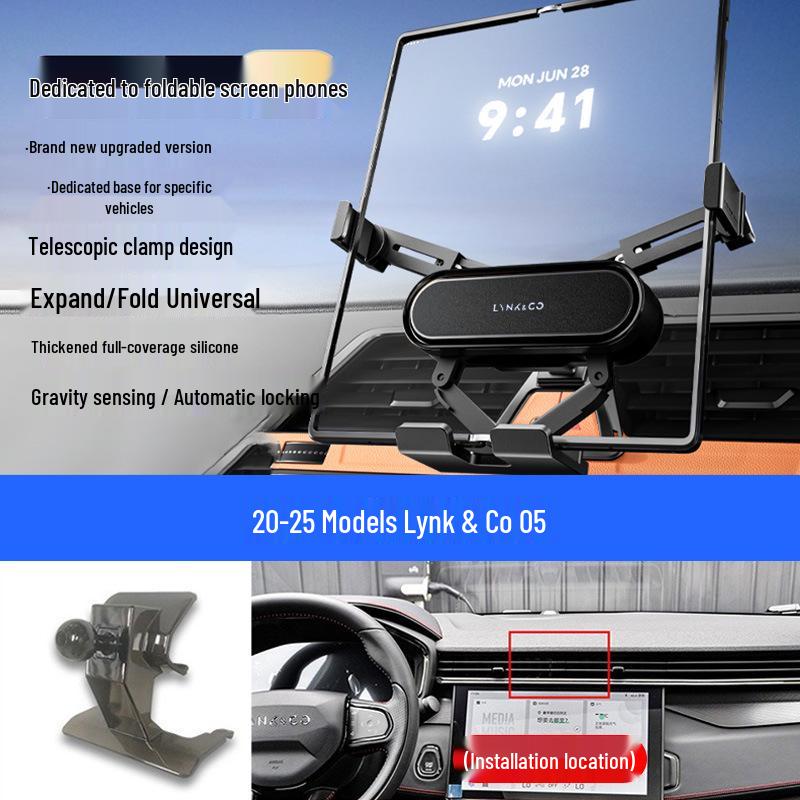 

Lynk & Co 01-09 Air Vent Car Phone Holder