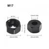 Router Collet Adapter Collet Chuck Adapter Heat Treated Precise Grinding