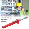 J.30020 Wire Piercing Probe Clip Lossless Brk   Puncture Probe with 4mm   for Multimeters