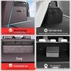 BYD Song Plus/Pro/Lev/dmi/Max Dedicated Trunk Storage Box