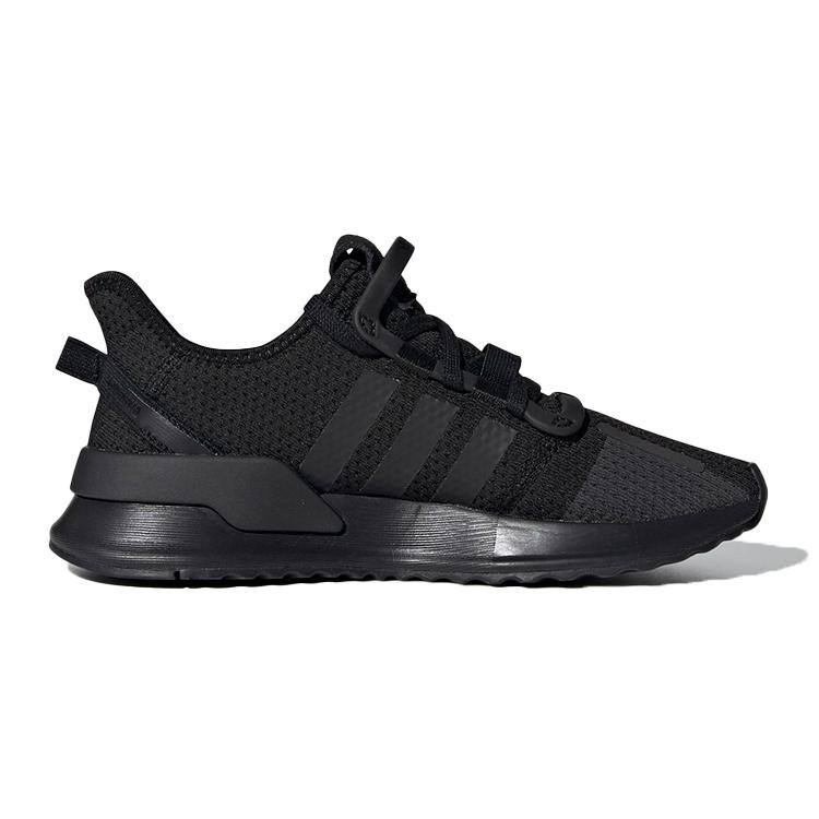 Adidas U Path Run Triple Core Black GS G28107
