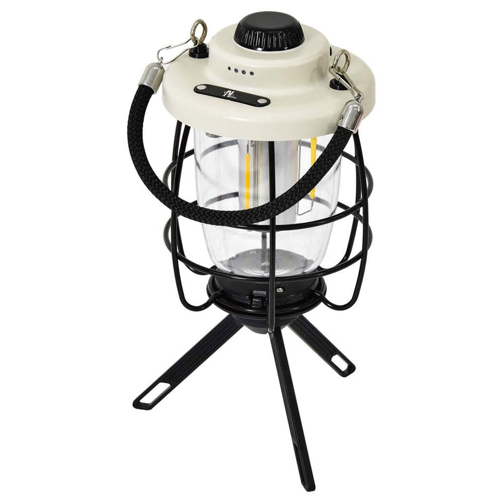 Nichido Fam Перезаряжаемый светодиодный кемпинговый фонарь для использования на открытом воздухе (Предзаказ) LEL-3F9P-CH