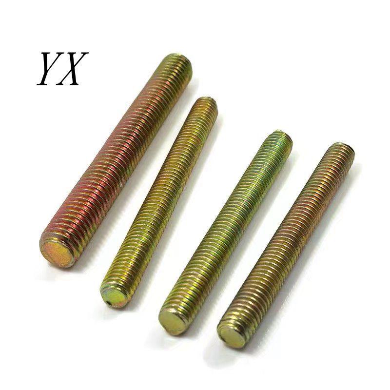 M4 Full Thread Rod Double-Ended Stud Furniture Connector Screw