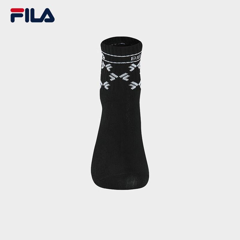Fila Women's Mid-Crew Casual Socks