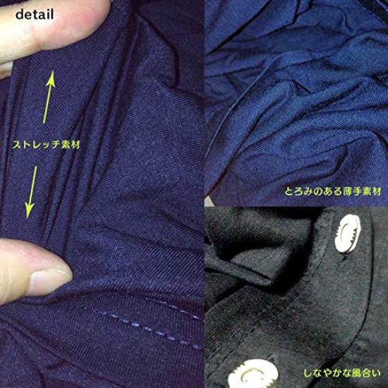 Graviditet Amning Gravid Lång Graviditetsrum Knälång Kort Öppen 1 Storlek Mörkgrön [Aika] Kläder, T-shirt, T-shirt, Klänning, Pyjamas, Kläder, Tunn,