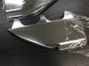 Hino Air Loop Ranger Ranger Pro Chrome Step Skirts and Right Compatible with Standard and Wide Vehicles 2002 March Exterior Parts for Trucks (Left