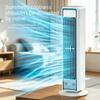 Multi-Dimensional Tower Fan Silent Leafless Fan Remote Control Electric Fan  Summer Cooling