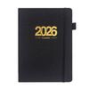 2026 Academic Planner A5 Daily Notebook for Scheduling Journaling Goal Tracking 144 Pages Professional Task List Planner