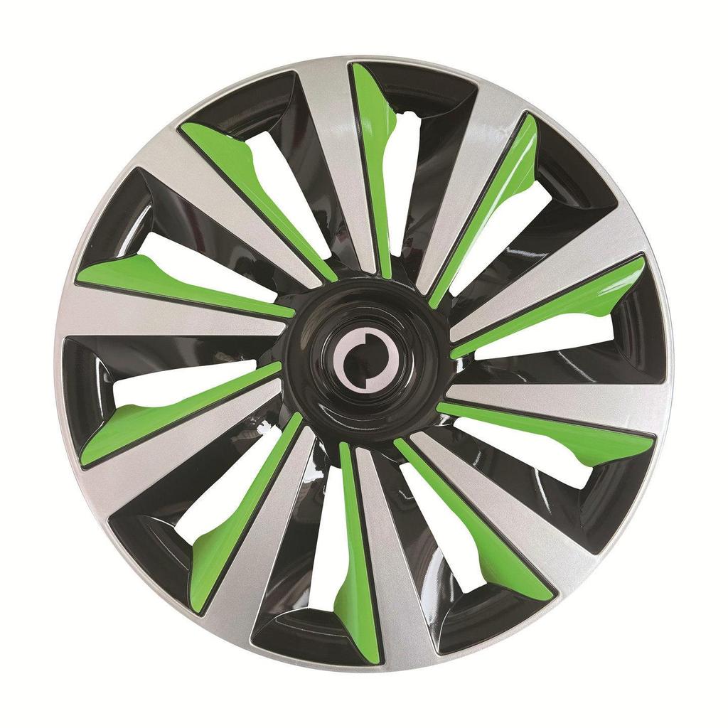 15-Inch Wheel Hub Cap for 2021 Dongfeng Fukang-e Elysee Electric Vehicle