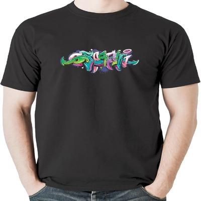 Graffiti-Künstler Street Art Graffiti-Tag Urbane Graffitis Rap T-Shirt, Sweatshirt, Hoodie für Herren, Damen, Kinder
