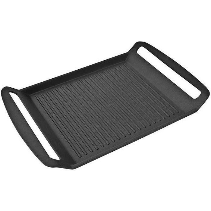 Plaque à griller - Kopf - 124924 - Aluminium - Anti-adhésif - Induction