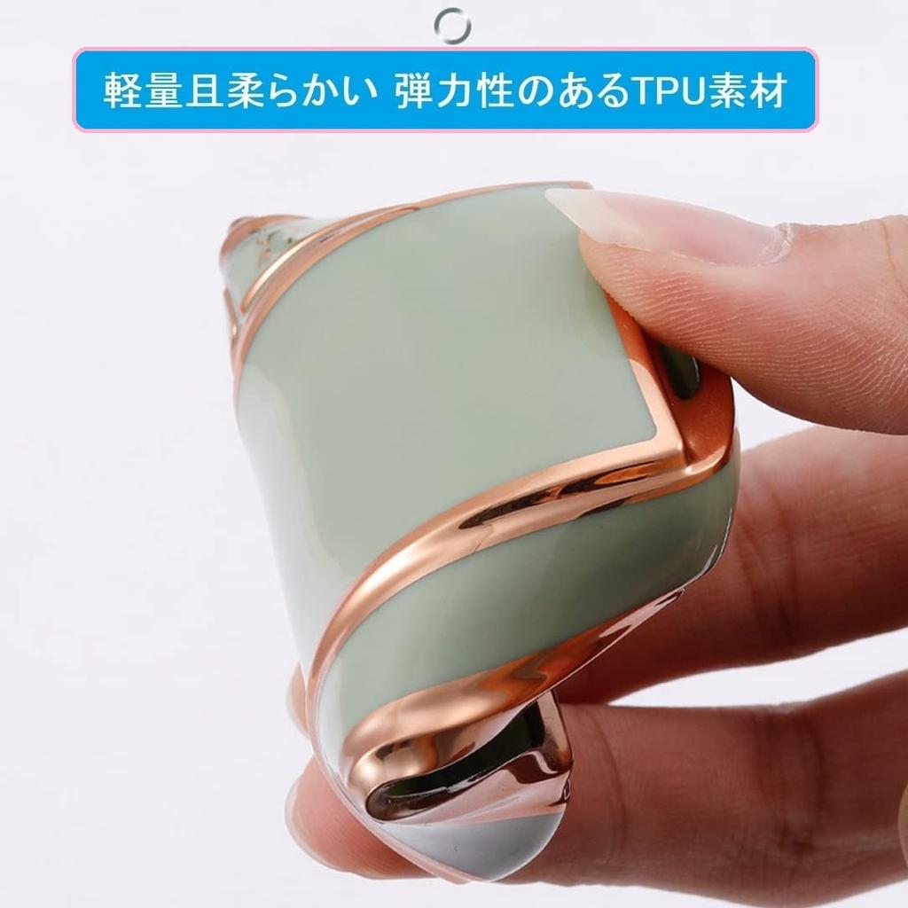 [ZANEKO] CX-60 Key Case Compatible with Mazda 3 CX-30 Smart Key Case MX-30 Mazda