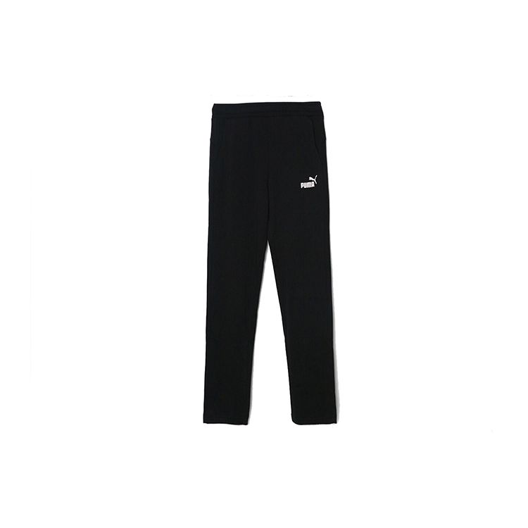 

Брюки Puma Ess Logo Training Мужские Брюки Черные 853771-01 XXL