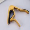 Aluminum Alloy Mandolin Clamp Arc-shaped Tuners High-quality Guitar Capo