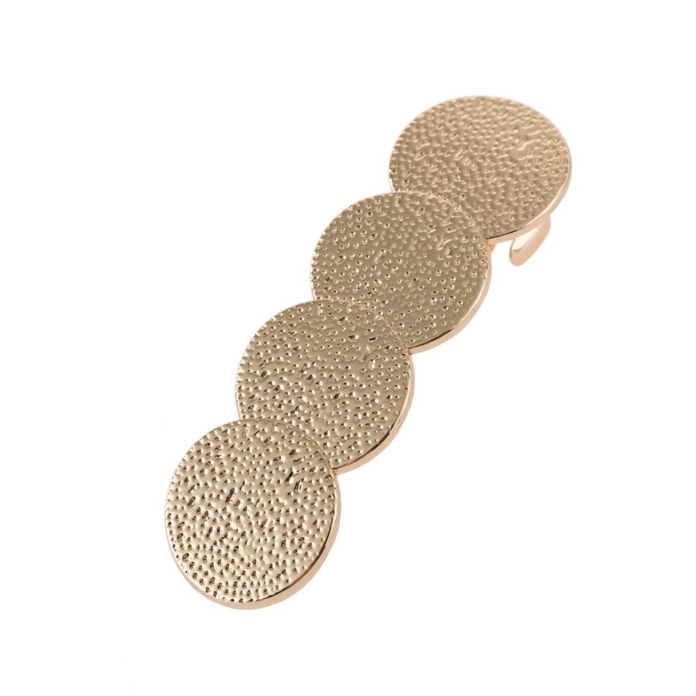 Korean Hairgrip Hair Accessories Hair Barrette Metal Hair Clips Girls Hairpins Horsetail Headwear