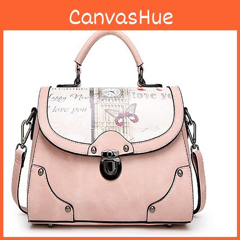Chic And Stylish European And American Fashion Large Handbag Shoulder Bag For All Occasions