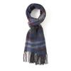 Hengyuanxiang Pure Wool Plaid Scarf