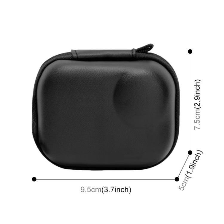 PULUZ Fat Cow EVA Storage Bag for Insta360 GO Ultra Mini