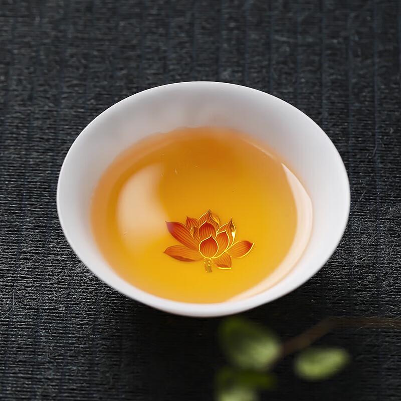 Chaxun Ice Jade Porcelain Douli Teacup