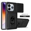 Applicable To Redmi Note15 Lijia Push Window Mobile Phone Case Xiaomi 15T Pro Multi-functional Anti-drop Protective Case