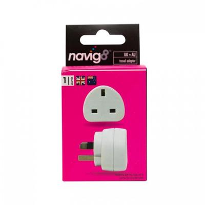 Navig8 UK To AUZ Visitor Adaptor
