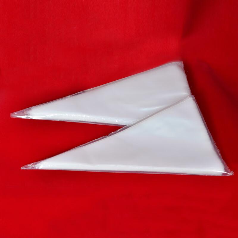 

Fanshun Disposable Piping Bags, 10-inch, 50 Count